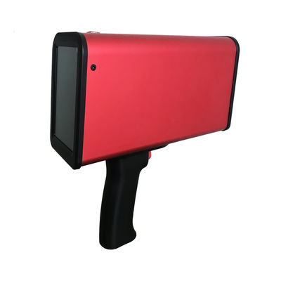 Traffic Sign DC 32mm 8.4V Red Retroreflector Meter Accurate Data