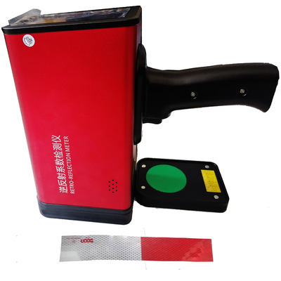High Precision Sign Retroreflectometer STP-TSR High Stability Structure