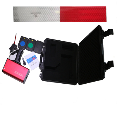 Error Of Reproducibility Measurement Sign Retroreflectometer High Precision