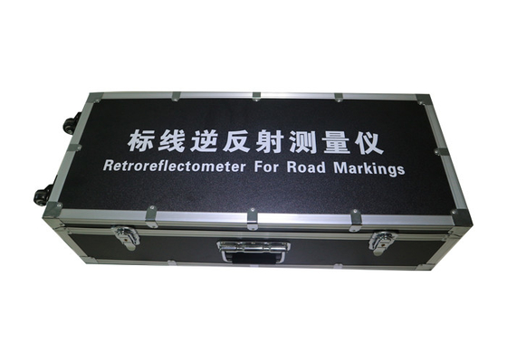 High Accuracy Rapid Measurement System Retroreflector Meter With 1.05° Observation Angle