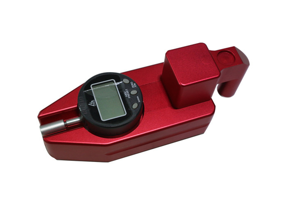 STP-MT Road Marking Thickness Gauge Dry Battery Powered Red Color
