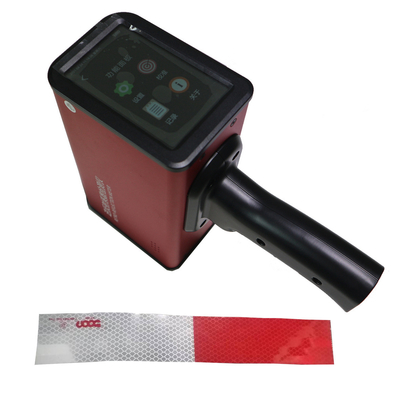 High Accuracy And Precision Sign Retroreflectometer 0.2° Observation Angle