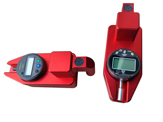 Precision Road Marking Gauge -12.7mm to 12.7mm Measuring Range with 0.02mm Accuracy