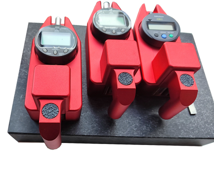 1.2kg Road Marking Gauge Measure -12.7mm To 12.7mm With Accuracy Features