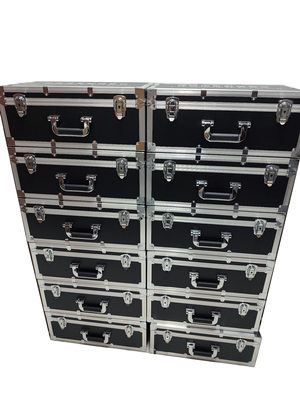 700mm X 135mm X 115mm Retroreflector Meter with 16G Data Storage for Precise Brightness Coefficient