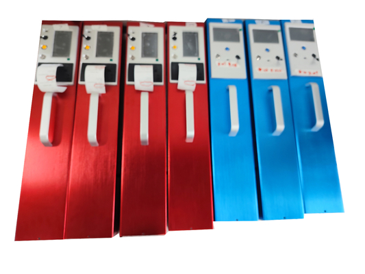 Precision Retroreflector Meter for 88.76° Incident Angle 1.24° Complementary Angle 0-4000mcd RL Range