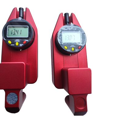 High Precision Portable Instrument for Measuring Thickness of Road Markings Resolution Ratio 0.01mm