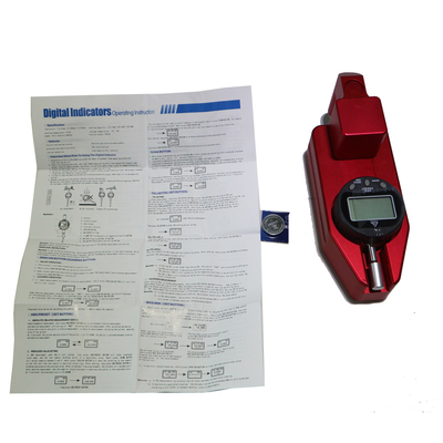 Road Marking Thickness Gauge Accurately Measure Thickness of Road Markings with 0.01mm Resolution Ratio and 0.02mm Accuracy