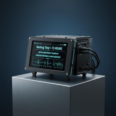 Working Time Greater Than 72 Hours Multiple Measurements Technology Ensuring Consistent Performance and Data Acquisition