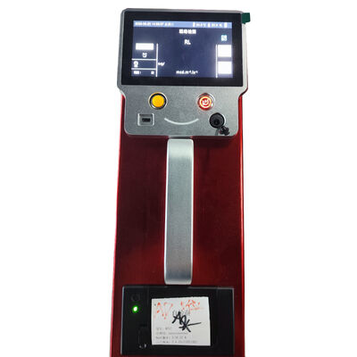 Incident angle 8876 degrees Retroreflector Meter with overall volume 700mm X 135mm X 115mm and viewing angle 105 degrees precision measurement tool
