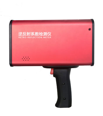 Traffic Sign Retroreflectometer 220mm × 250mm × 80mm