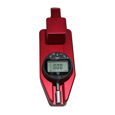 Red Marking Thickness Measuring Instrument Dry Battery