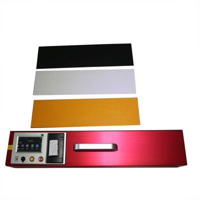 8GB Pavement Marking Retroreflectometer One Key Calibration
