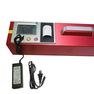 13Ah Portable Retroreflectometer With Luggage Box And Brake Wheels