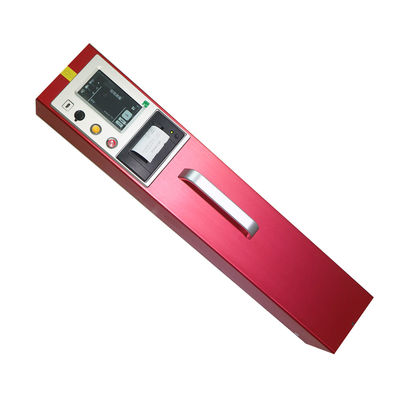 Road Markings 13Ah Portable Retroreflectometer With Touch Screen