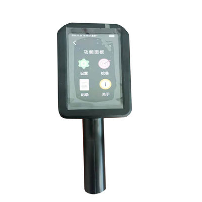 DC 8.4V 8GB 3500mAh Retroreflectometer For Road Markings Touch Screen