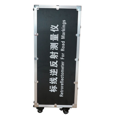 Printable Road Markings Retroreflectometer Touch Screen
