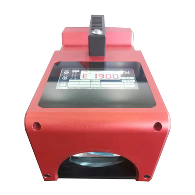 LCD Transparent Reflectometer For Road Marking High Brightness