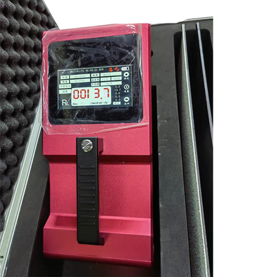 Data Real Time Voice Broadcast Retroreflectometer For Road Marking