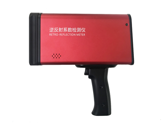 Low Power Consumption Retro Reflectometer High Stability
