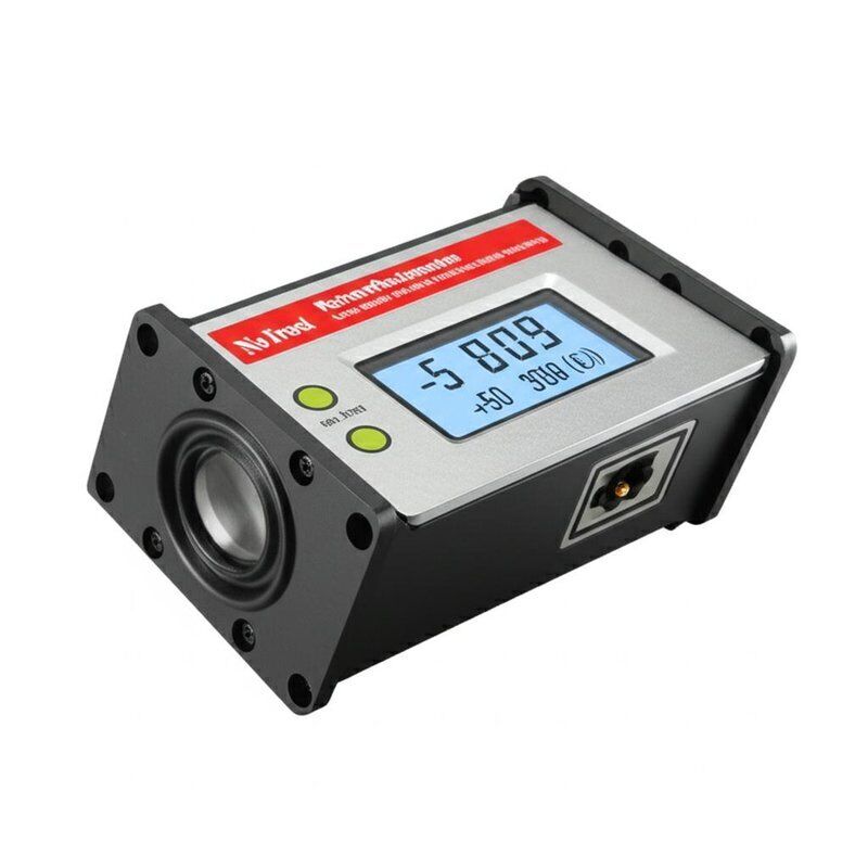 No Frost Sign Retroreflectometer Featuring Ambient Temperature Range ...