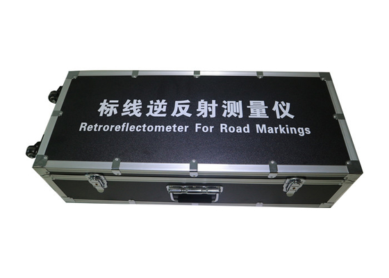 Portable Small / Light Free Preheating Retroreflector Meter With 16G Storage Long Working Time And Precise RL Measurement