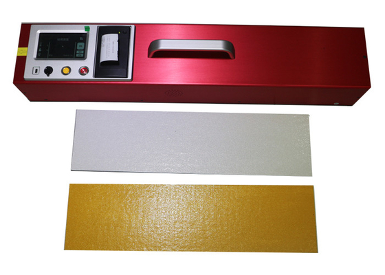 Portable Small / Light Free Preheating Retroreflector Meter With 16G Storage Long Working Time And Precise RL Measurement