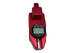 2kg Red Dry Battery Power Road Marking Thickness Gauge Minimum Resolution