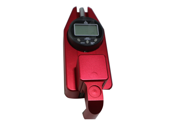 Accuracy Road Marking Gauge with 0.02mm Precision 180mm Volume -12.7mm ~ 12.7mm Range
