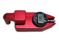 High Accuracy Aluminum Alloy Road Marking Thickness Gauge Dry Battery Power