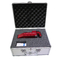 Red STP-MT Aluminum Alloy Road Marking Thickness Gauge With 1 Years Protection