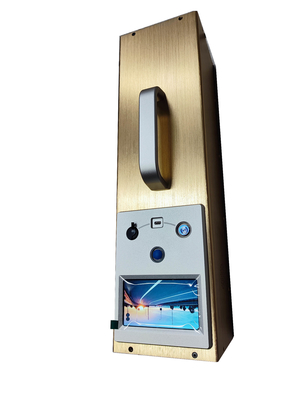 Accuracy Simple Calibration Procedure Retroreflector Meter With 0-4000mcd Measuring Range