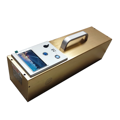 Accuracy Simple Calibration Procedure Retroreflector Meter With 0-4000mcd Measuring Range