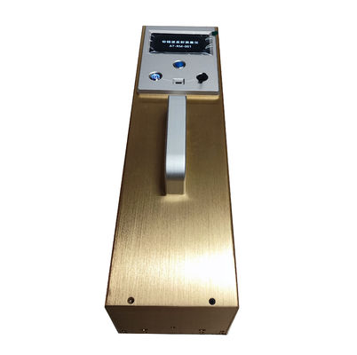 Measurement of aperture area 340mm X 95mm Retroreflector Meter with Incident angle 8876 degrees RL measuring range 0 to 4000mcd per square meter lux