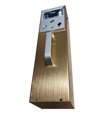 Precise Retroreflector Meter 4000mcd Locking On Site Detection Data 8G Data Storage Working Time > 72h