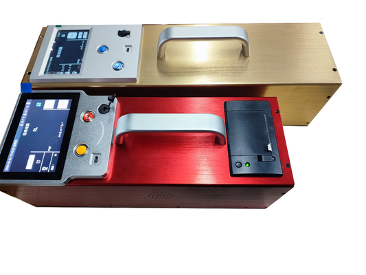 Accuracy Simple Calibration Procedure Retroreflector Meter With 0-4000mcd Measuring Range