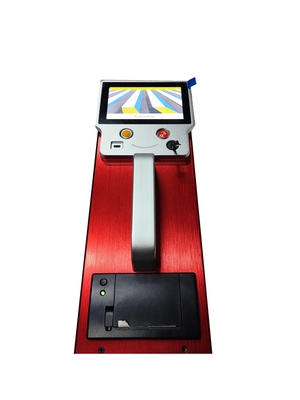 Accuracy Retroreflector Meter with Wide Measurement Range and Large Data Storage Space