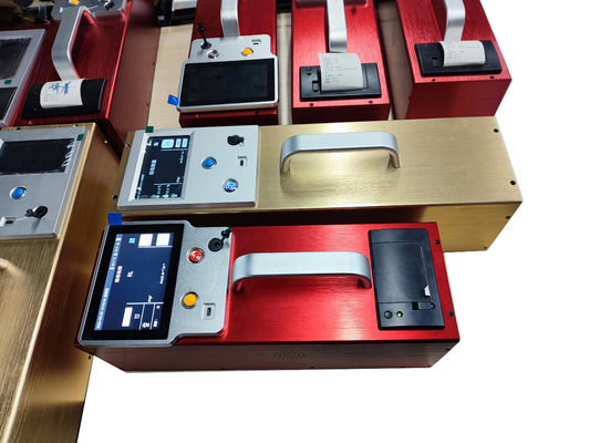 4.3kg Compact Small Measurement Error Rapid Measurement Retroreflector Meter With 4000mcd Measuring Range