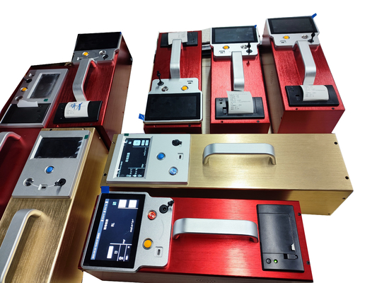 Rapid Retroreflection Brightness Meter For Accurate Measurement