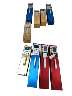 Precision Retroreflector Meter with 16G Data Storage 1.05° Viewing Angle 88.76° Incident Angle