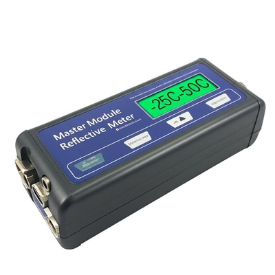 Master Module 32 MCU Retro Reflective Meter for Ambient Temperature -5C- 50C and 100 Sets Data Storage