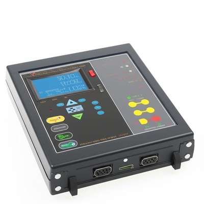 Enhance Your Testing Efficiency with Electric Meter Test Equipment 100 Sets Data Storage and 0.2° Observation Angle