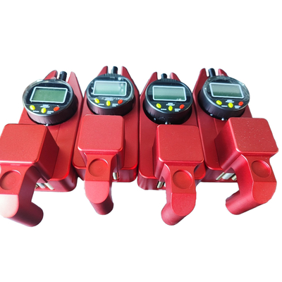 Road Marking Thickness Gauge Accurately Measure Thickness of Road Markings with 0.01mm Resolution Ratio and 0.02mm Accuracy