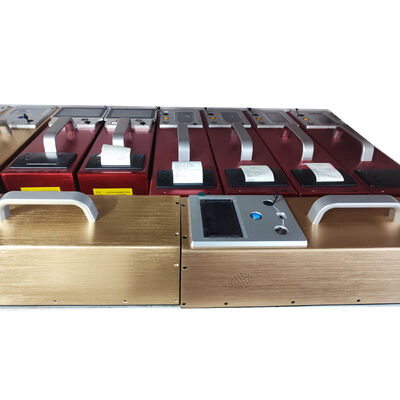 QD measurement range 0 to 400 Mcd per square meter lux Retroreflector Meter with repeatability measurement error less than or equal to 3 percent and working time greater than 72 hours