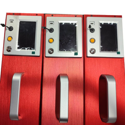 Incident angle 8876 degrees portable instrument designed for retroreflection brightness coefficient measurement in material research