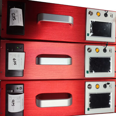 Viewing angle 105 degrees Retroreflector Meter featuring RL measuring range 0 to 4000mcd M squared lx and complementary angle 124 degrees ideal for optical testing