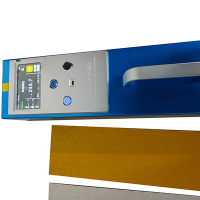 Measurement of aperture area 340mm X 95mm Small light device featuring QD Measurement range optional 0-400 Mcd M²lx suitable for industrial