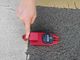 0.02MM Accuracy Marking Digital Thickness Gauge Meter For Pavement Markings