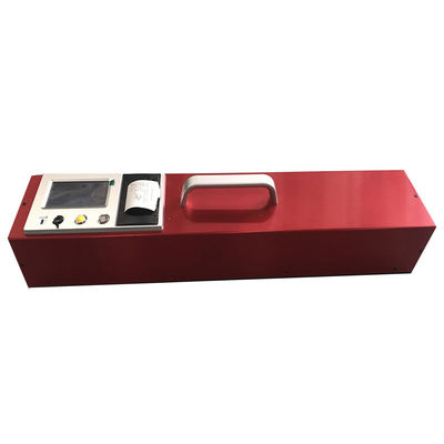 Precision Retroreflector Meter With 1.24° Complementary Angle For Accurate RL Measurement