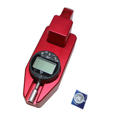 Portable Aluminum Alloy Road Marking Thickness Gauge 1.1kg For Industrial Use